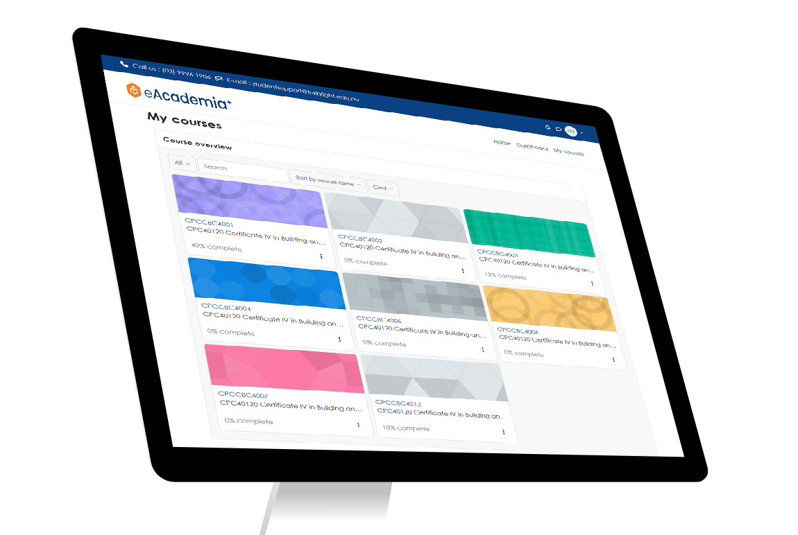 Learning Management System